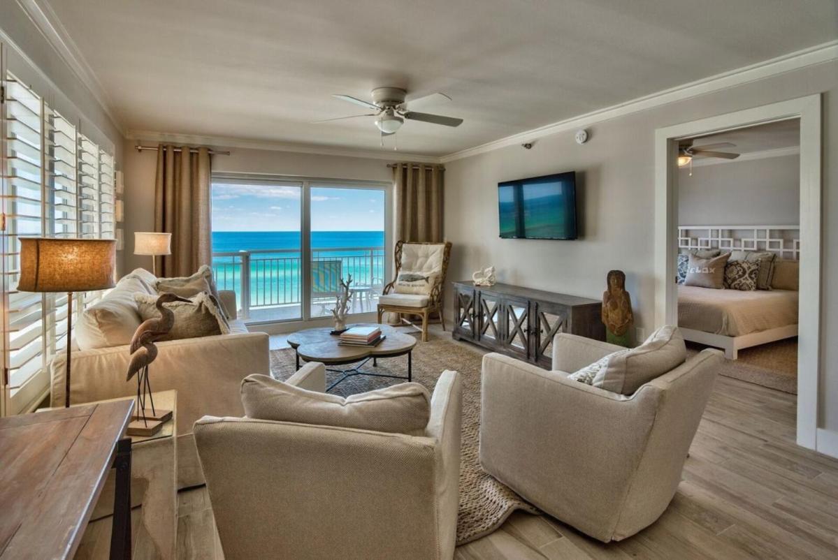 Destin Towers 81 - 8Th Floor Luxury 2Br With Amazing Gulf Views Villa Dış mekan fotoğraf