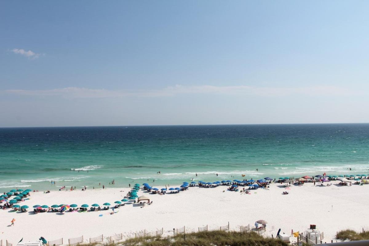 Destin Towers 81 - 8Th Floor Luxury 2Br With Amazing Gulf Views Villa Dış mekan fotoğraf