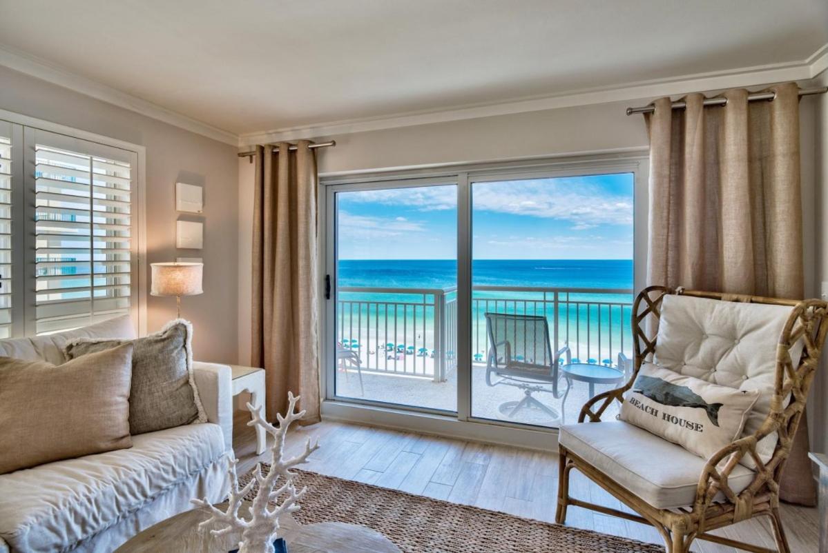 Destin Towers 81 - 8Th Floor Luxury 2Br With Amazing Gulf Views Villa Dış mekan fotoğraf